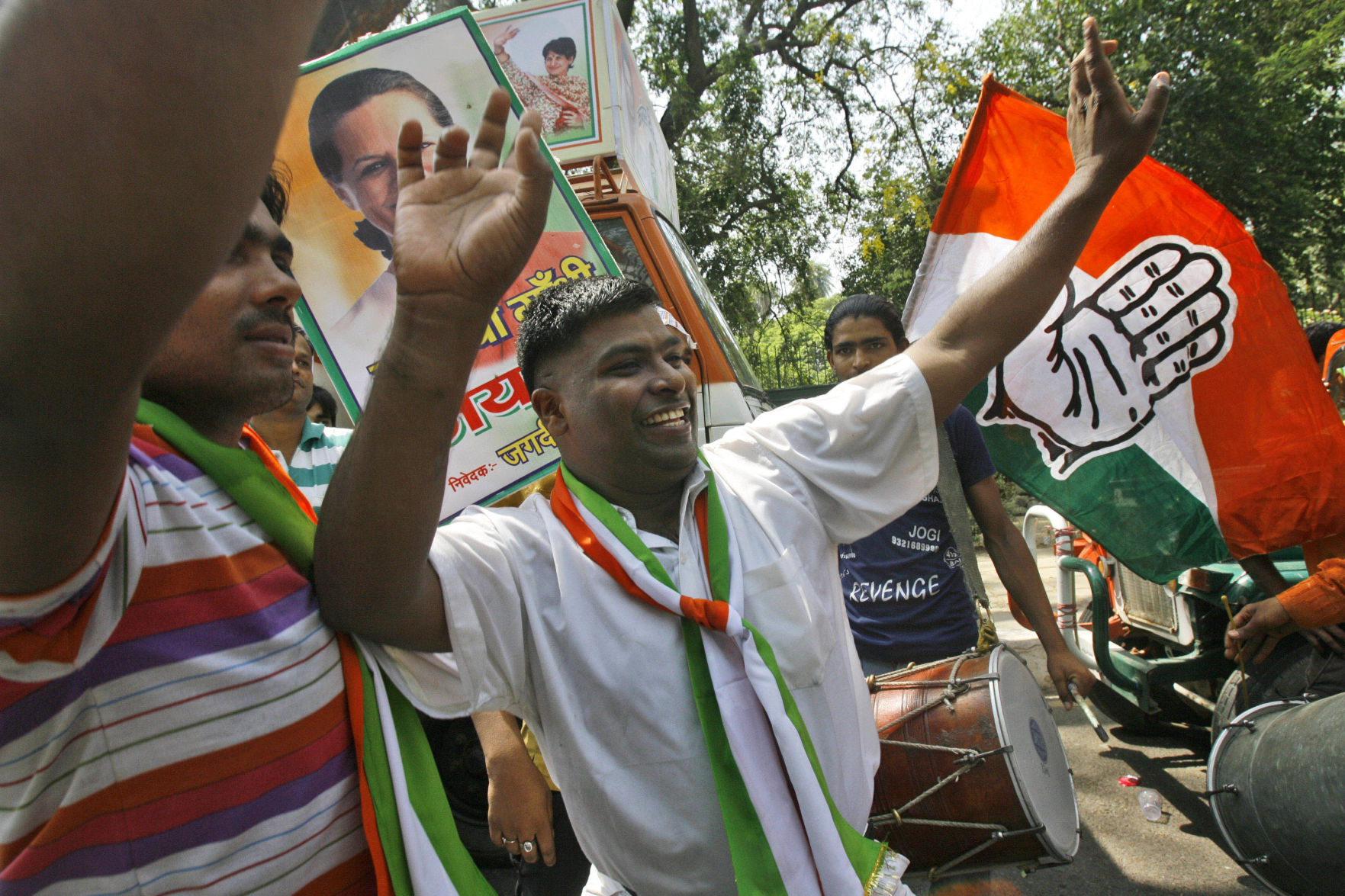 2009: India Elections